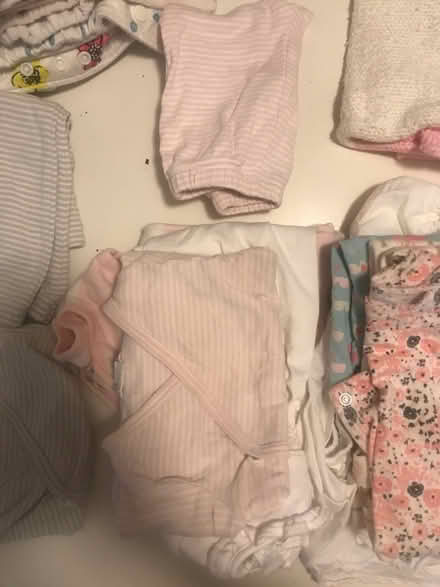 Photo of free Baby girl clothes (Tar Heel) #4
