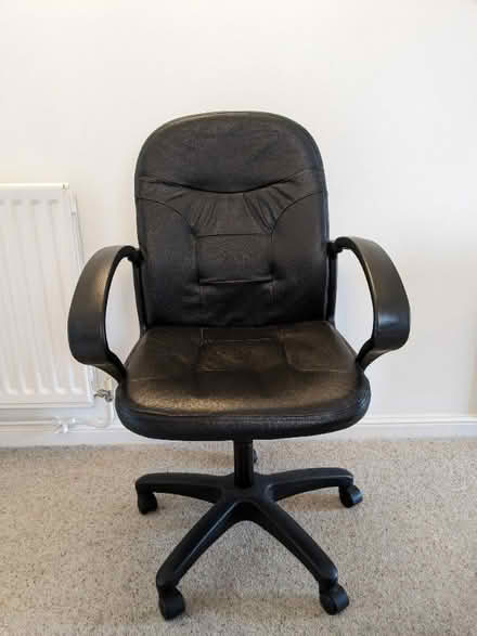Photo of free Office Chair (Hunt End B97) #1