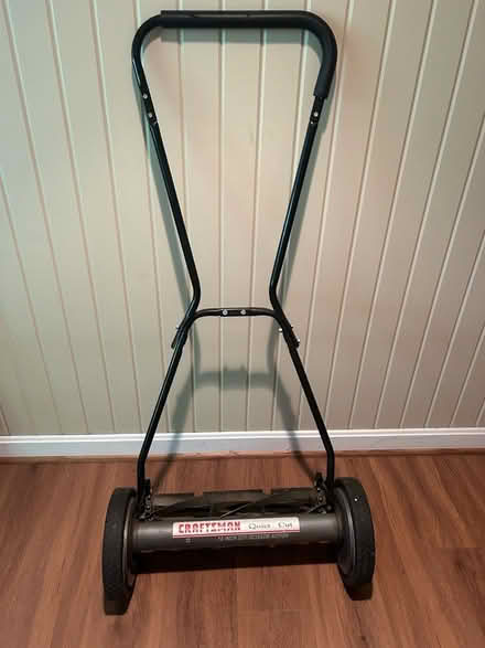 Photo of free Push lawn mower (Hillandale in Silver Spring) #1