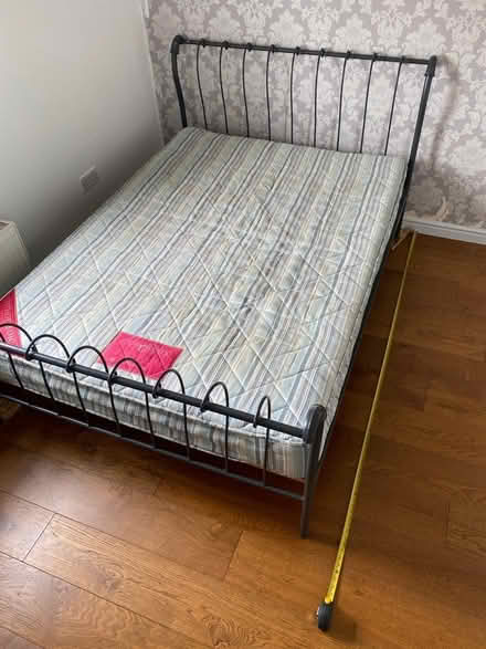 Photo of free Bed + mattress to give away (CM23) #2