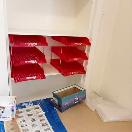 Photo of free File shelf (DD1) #1