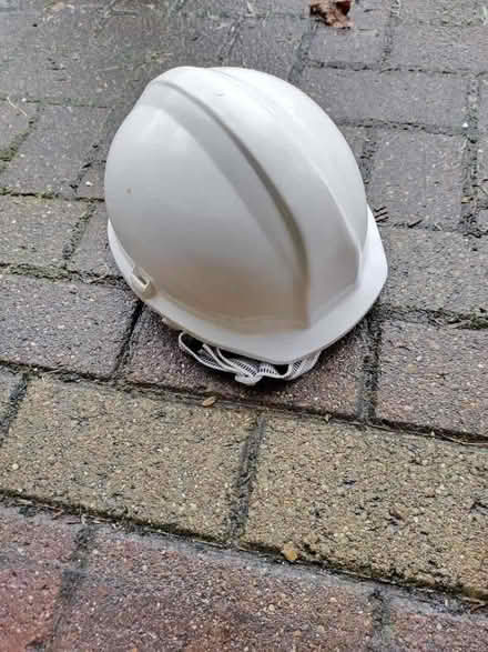 Photo of free Safety Helmet (Gidea Park RM2) #1
