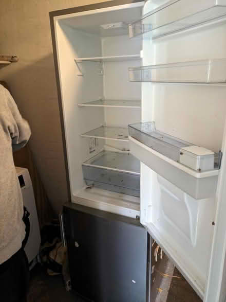 Photo of free Fridge freezer (SE23) #2