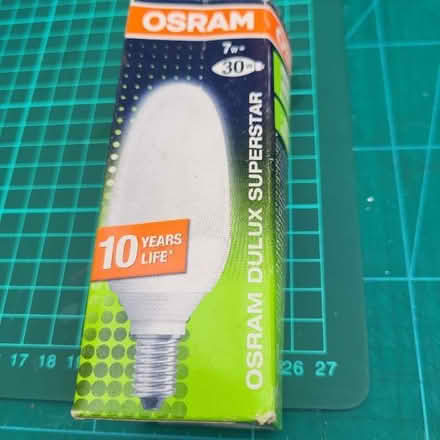 Photo of free Varied screw light bulbs (Bernards Heath AL3) #2