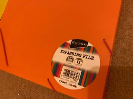 Photo of free Stationery supplies - new & used (Wooburn Green, HP10) #4