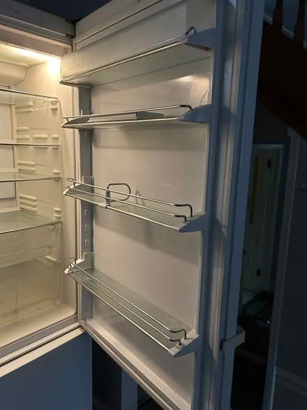 Photo of free Fridge Freezer (Muswell Hill N10) #2