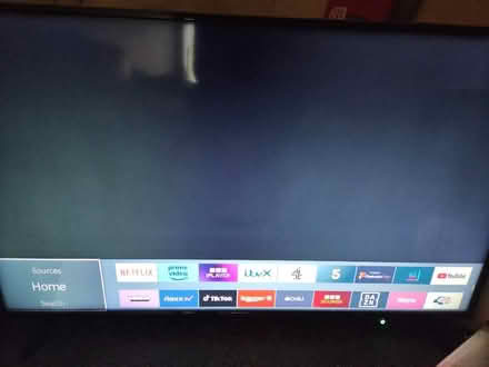 Photo of free Faulty TV (Ashbrooke SR4) #2