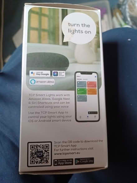 Photo of free Smart light bulb. (Chatham ME5) #2