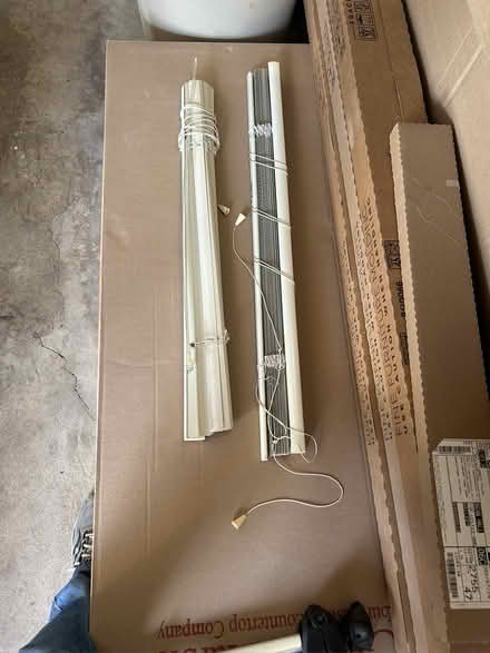 Photo of free venetian blinds (Perkasie) #1