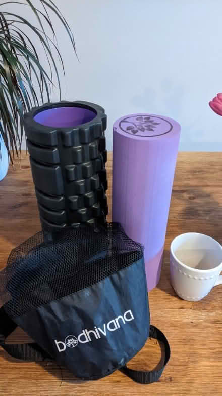 Photo of free Foam roller (Old Woking GU22) #2