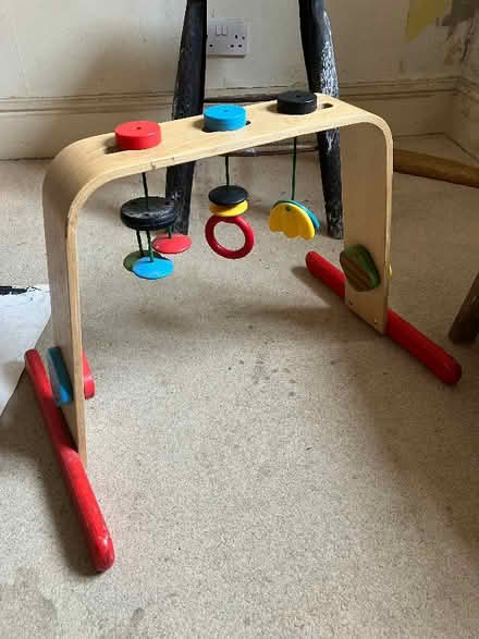 Photo of free IKEA baby gym (Skelsmergh LA8) #1