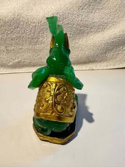 Photo of free Elephant Figurine (Henrietta) #4