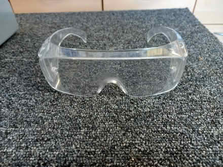 Photo of free Safety Goggles (Colchester CO6) #1