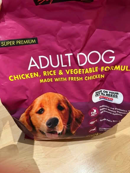 Photo of free Costco dog food (Uptown Oakland) #1
