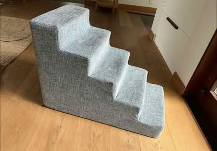 Photo of free Pet stairs (Deer Park, Fairfax) #1