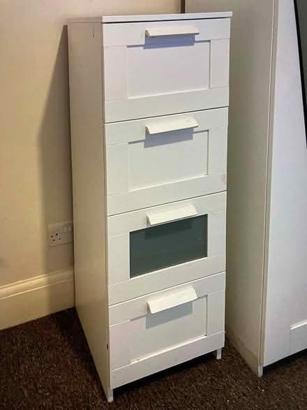 Photo of free Drawer unit (Harefield Road UB8 Uxbridge) #1