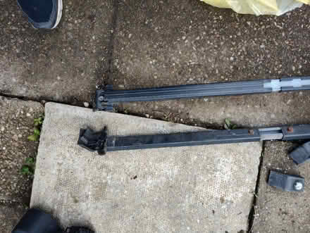 Photo of free Old roof bars (Crosspool S10) #1
