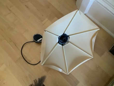 Photo of free Light fitting (Stirling FK8) #2