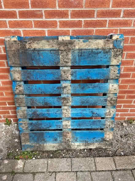 Photo of free Pallet (Childwall L18) #1