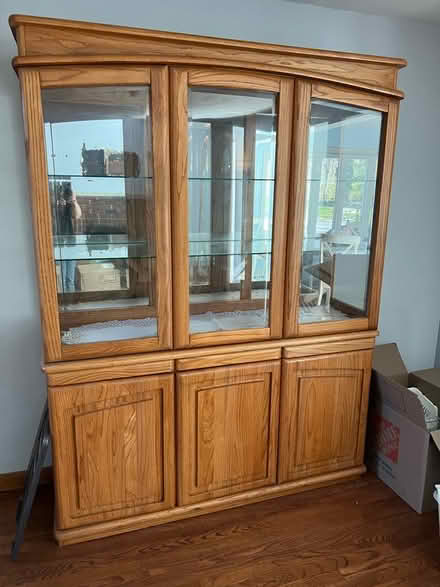 Photo of free hutch (Franklin area) #1