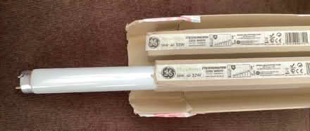 Photo of free New/unused T8 Fluorescent tubes (Brickhill MK41) #1