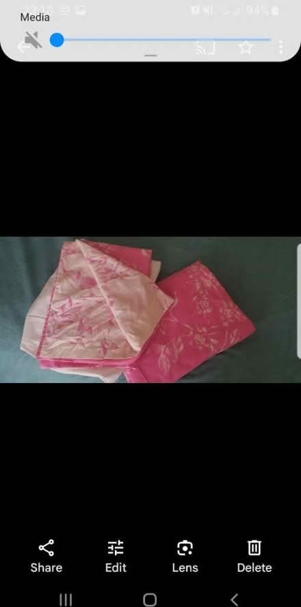 Photo of free Single Bedding (Southdown) #1