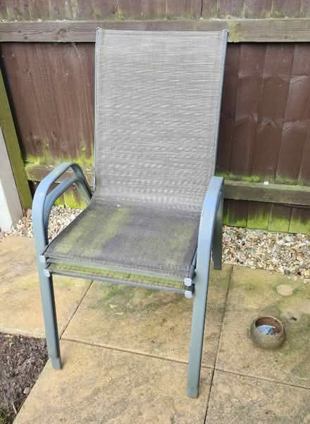 Photo of free 2 x Garden Chairs (Chellaston DE73) #1