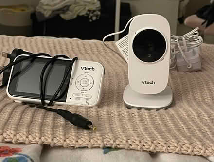 Photo of free Vtech baby camera and monitor (Southminster CM0) #1