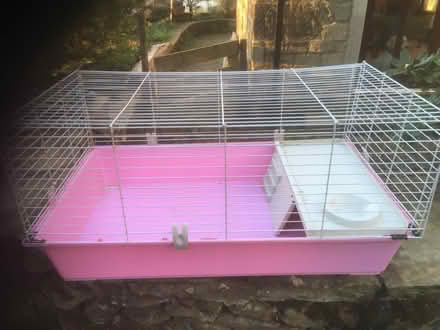 Photo of free Small animal cage (Foulridge Reservoir BB8) #1