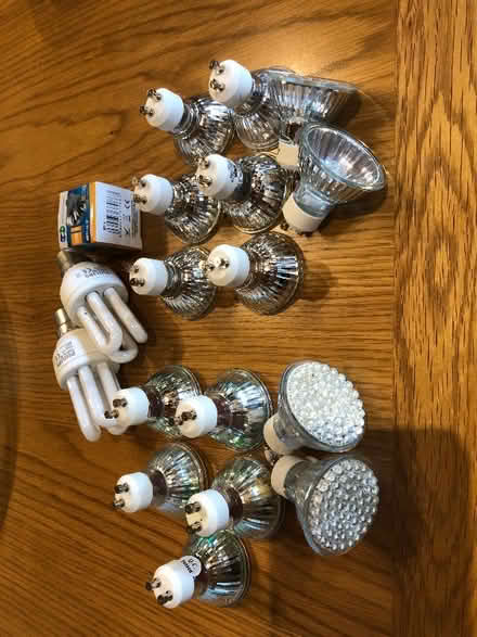 Photo of free Light bulbs (Plumpton CA11) #1