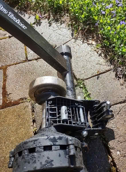 Photo of free bike trainer (Watertown) #2