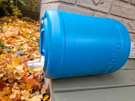 Photo of free Camping Water Jug - Large (paisley and imperial) #1
