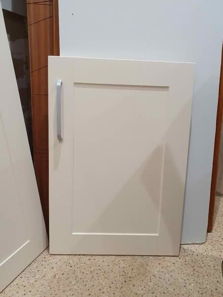 Photo of free Kitchen cupboard doors (Milber TQ12) #1