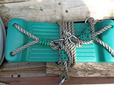 Photo of free Child swing (Romford RM1) #1