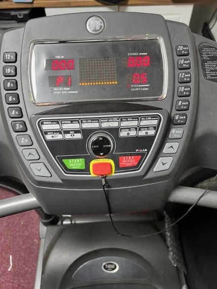 Photo of free Horizon T4000 Premier Folding Treadmill - Full working (Old Dean GU15) #1