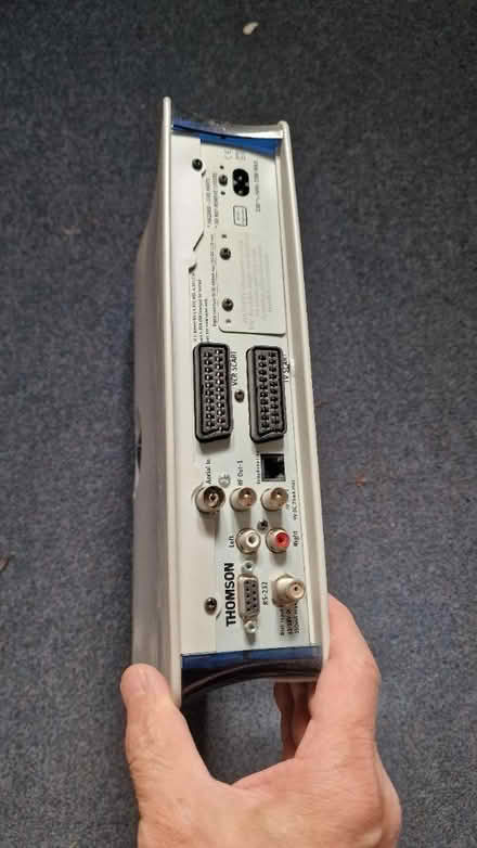 Photo of free Old sky box (BS4) #2