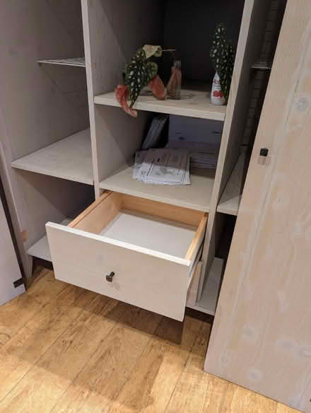 Photo of free Large IKEA wardrobe (Lordship Lane, London SE22) #2