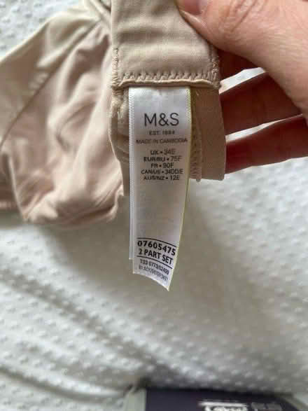 Photo of free M&S nursing bra (Tunbridge Wells TN2) #3