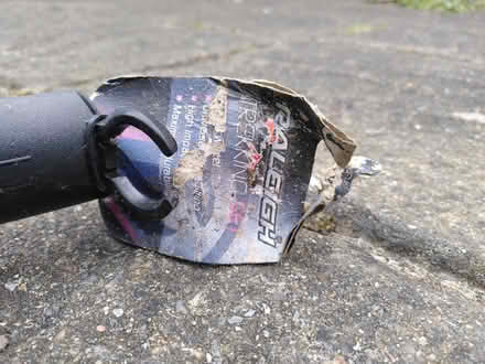 Photo of free Bike mudguards (Seaford BN25) #2