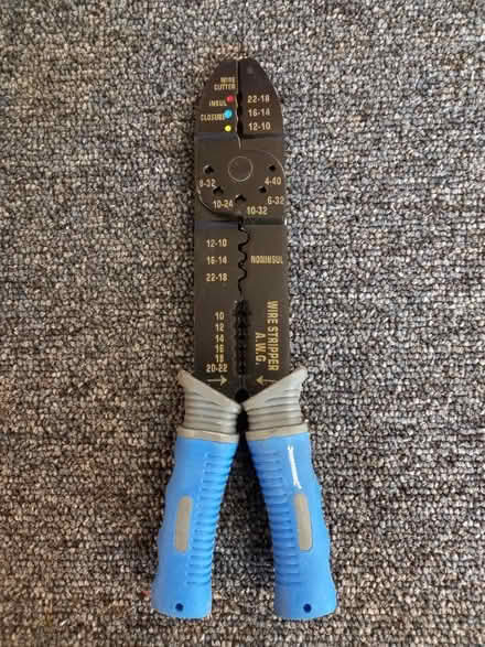 Photo of free Silverline Wire Stripping Tool (Colchester CO6) #1