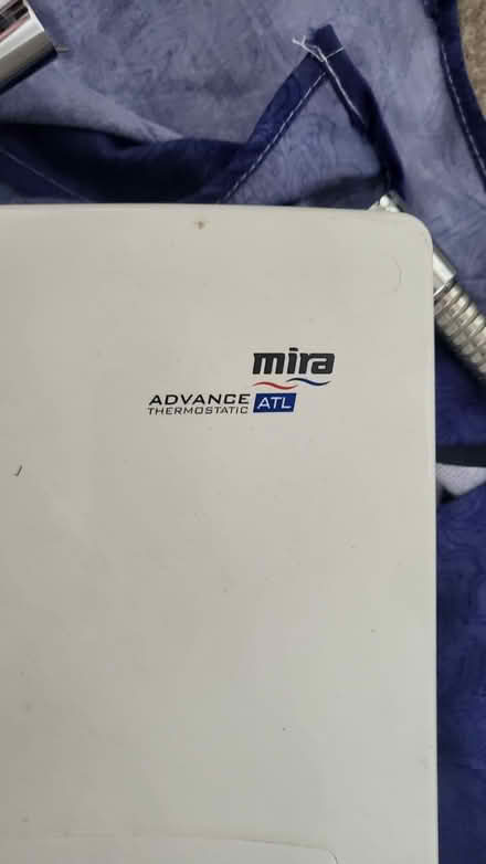 Photo of free Mira Advance Electric shower (E14 Langdon Park) #1