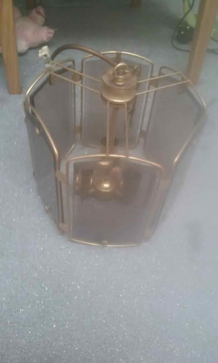 Photo of free Ceiling Light Fitting (Wrose BD18) #1