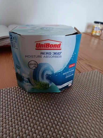 Photo of free Refill tabs for dehumidifier (CV6- Keresley) #1