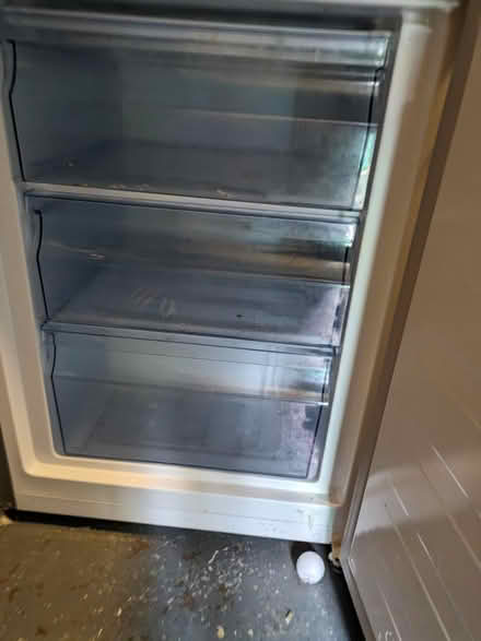 Photo of free Fridge freezer (SE23) #3