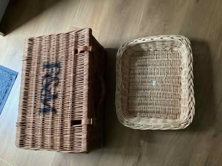 Photo of free Baskets (Liss Forest GU33) #1