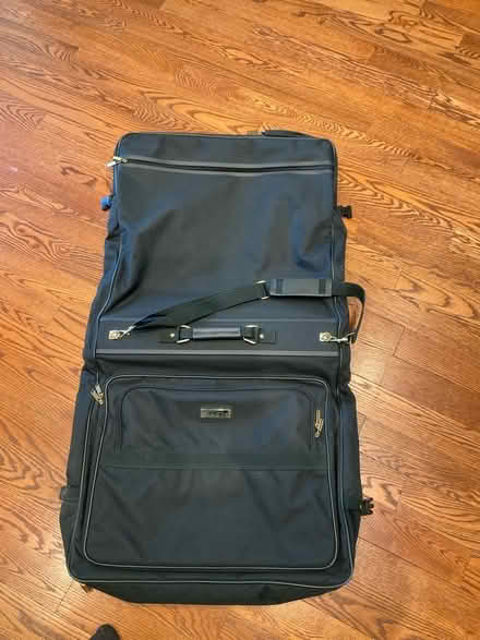 Photo of free Suit Bag (luggage) (Baseline & Merivale) #2
