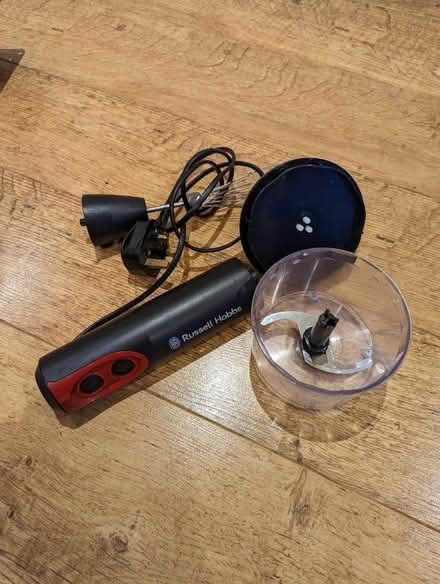 Photo of free Electric Blender and whisk (Lordship Lane, London SE22) #1