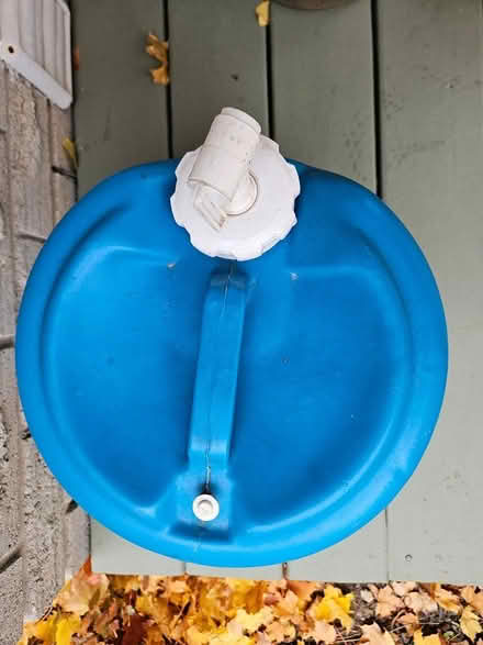 Photo of free Camping Water Jug - Large (paisley and imperial) #3