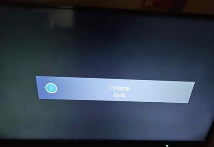 Photo of free Faulty TV (Ashbrooke SR4) #1