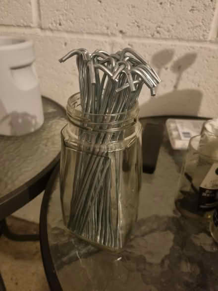 Photo of free Metal hooks (Great Leighs CM3) #1